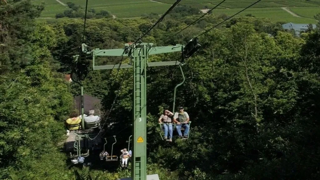 Riedburgbahn Edenkoben