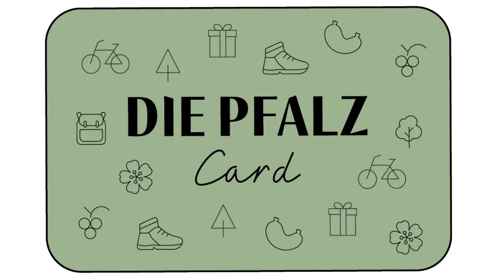 Die Pfalz Card