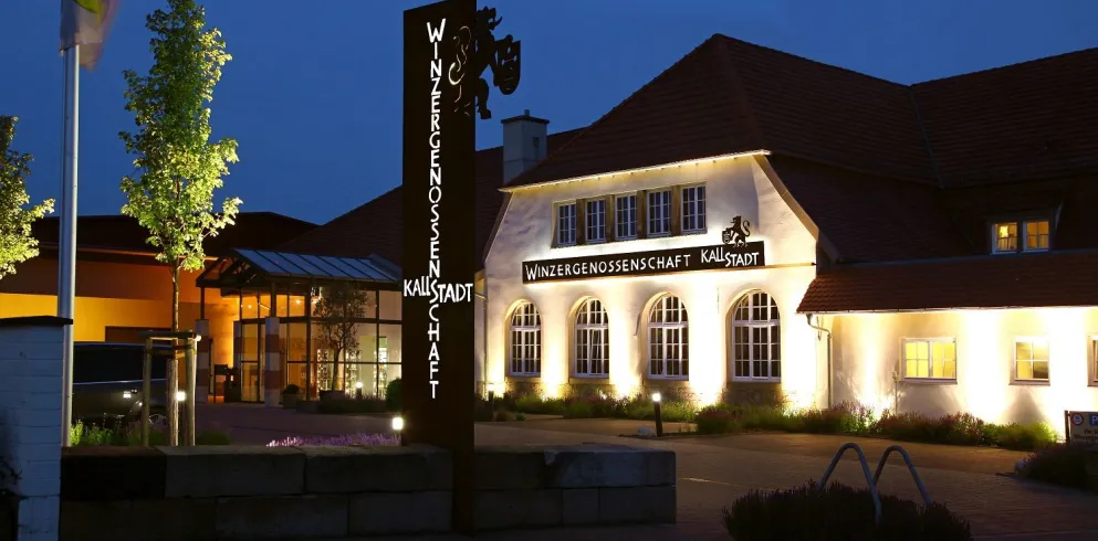 Winzergenossenschaft Kallstadt