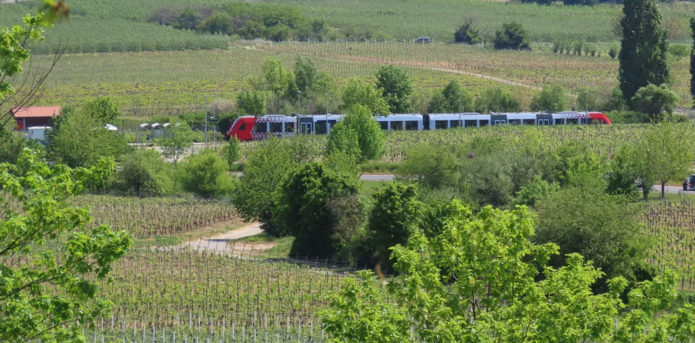 Bahnhof Herxheim am Berg