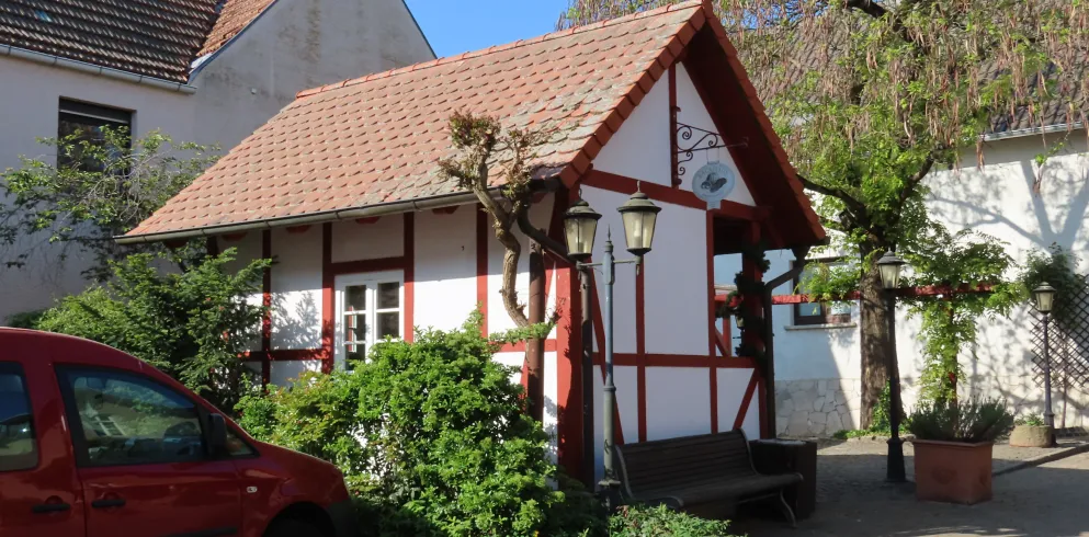 Backhaus in Bobenheim