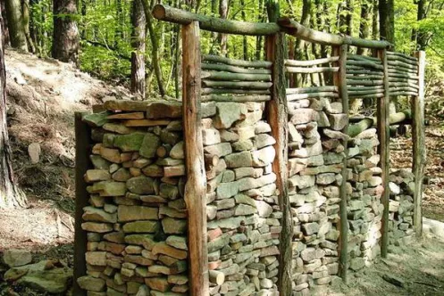 Keltischer Ringwall - Heidenmauer Bad Dürkheim