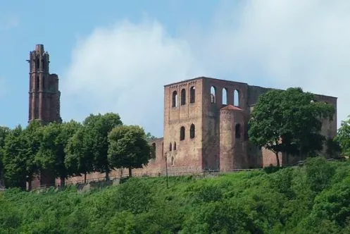 Klosterruine Limburg