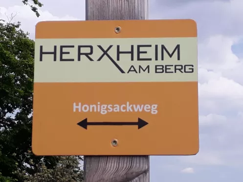 Honigsackweg