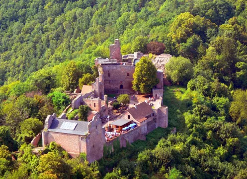 Madenburg bei Eschbach