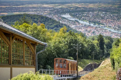 Bergbahn Heidelberg