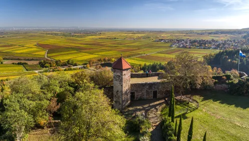 Burgruine Battenberg