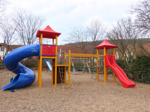 Spielplatz Bobenheim/Bg.