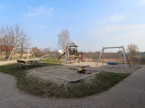 Spielplatz Dackenheim