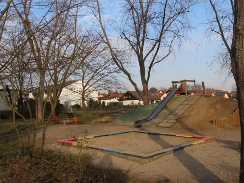 Spielplatz Hinter den Rüstern