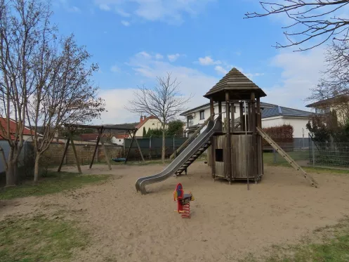 Spielplatz Kallstadt