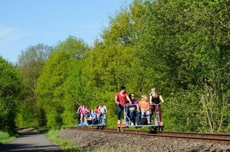 Südpfalz-Draisinenbahn 