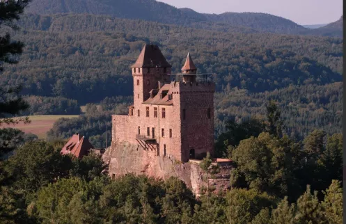 Burg Berwartstein