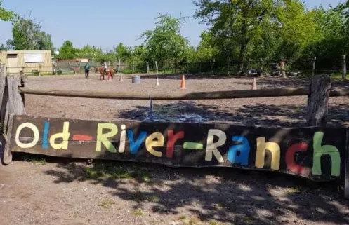 Old River Ranch Ungstein