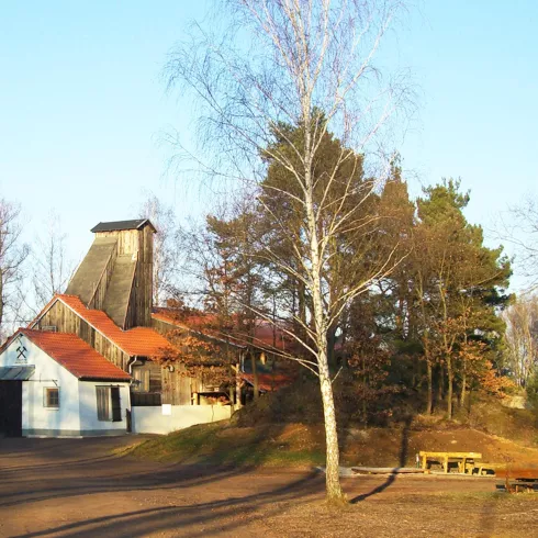 Grube Riegelstein Grube Riegelstein