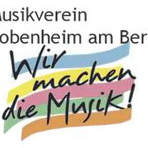 Logo Musikverein Bobenheim am Berg