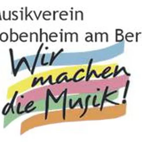 Logo Musikverein Bobenheim (© Musikverein Bobenheim)