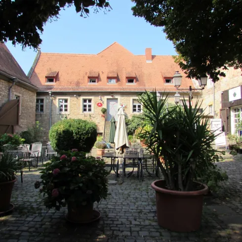 Von-Busch-Hof (© Elke Metzger)