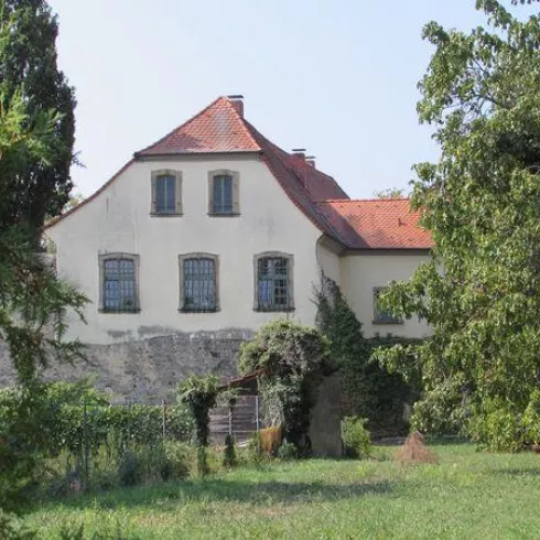 Gottfried Weber Haus (© Urlaubsregionn Freinsheim)