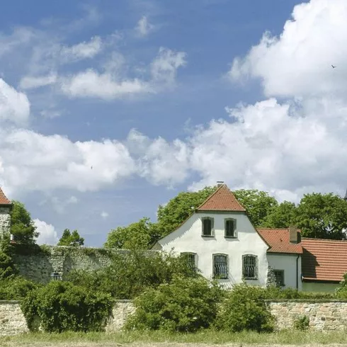 Freinsheim - Stadtmauer Bild 1 (© Urlaubsregion Freinsheim) Freinsheim - Stadtmauer Bild 1 (© Urlaubsregion Freinsheim)