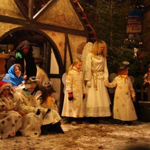 W-Markt (© Verkehrsverein Freinsheim)