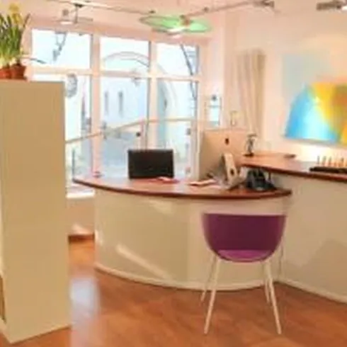 Schmuckgalerie am Eisentor, Innenraum (© Michael Helfrich)