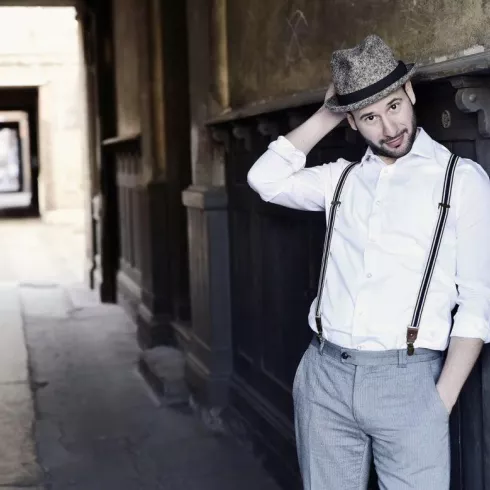 Steffen Schlösse (© Kulturverein Freinsheim)