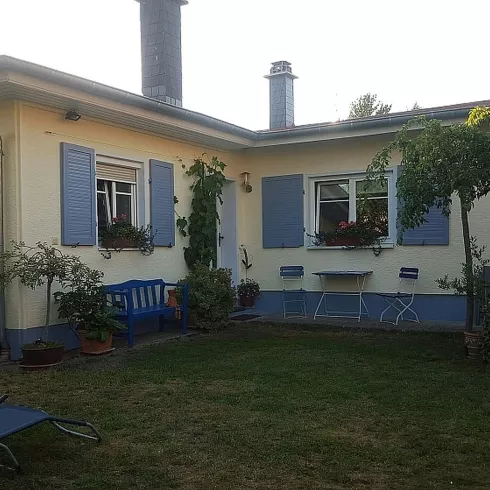 Außenansicht (© Familie Pasternack) Außenansicht (© Familie Pasternack)