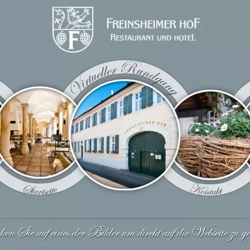 Impressionen (© Freinsheimer Hof)