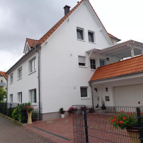 Ferienwohnung Am Guten Brunnen Freinsheim (© Thiede) Ferienwohnung Am Guten Brunnen Freinsheim (© Thiede)