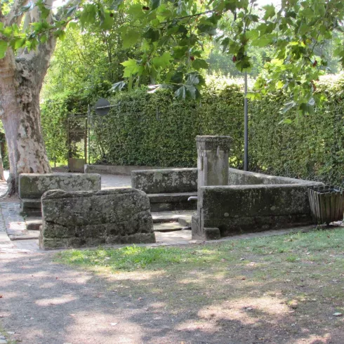 Guter Brunnen Bild 1 (© Urlaubsregion Freinsheim) Guter Brunnen Bild 1 (© Urlaubsregion Freinsheim)