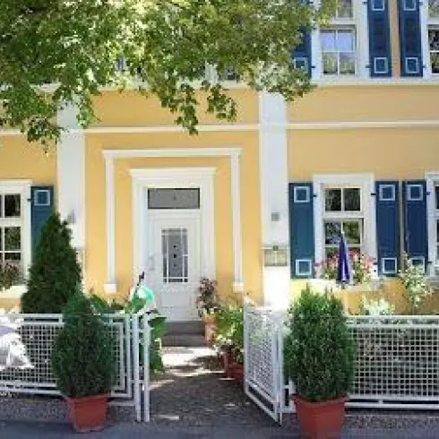 Restaurant Mykonos - Außenansicht (© Restaurant Mykonos)