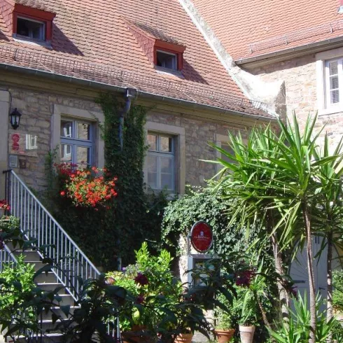 Von-Busch-Hof (© Urlaubsregion Freinsheim) Von-Busch-Hof (© Urlaubsregion Freinsheim)