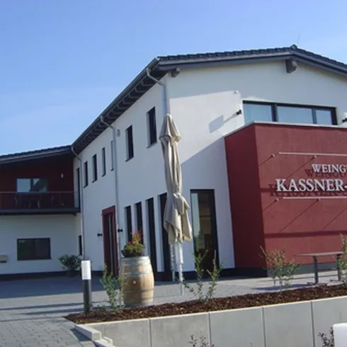 Außenansicht (© Urlaubsregion Freinsheim - Hr. Dörr) Außenansicht (© Urlaubsregion Freinsheim - Hr. Dörr)