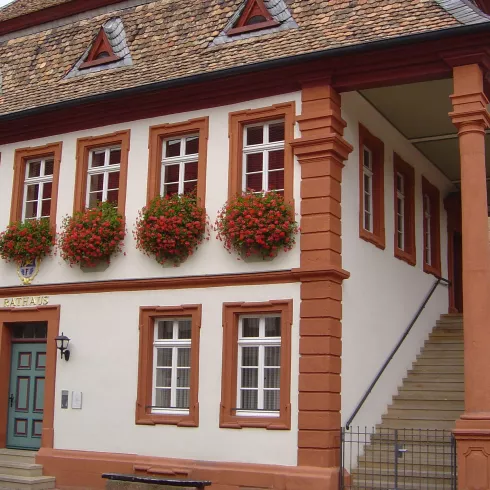 Hist. Rathaus (© Urlaubsregion Freinsheim) Hist. Rathaus (© Urlaubsregion Freinsheim)