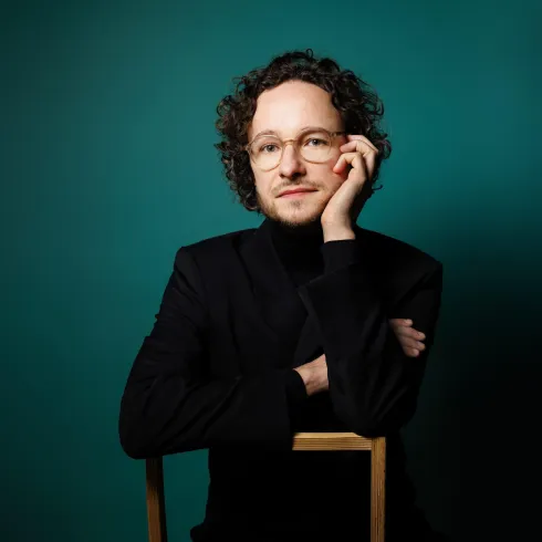 Martin Helmchen (© Peter-Rigaud) Martin Helmchen (© Peter-Rigaud)