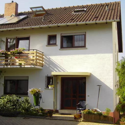 Hofseite (© Haus Bohngärten) Hofseite (© Haus Bohngärten)