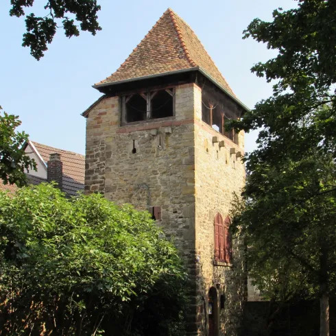 Casinoturm (© Urlaubsregion Freinsheim)