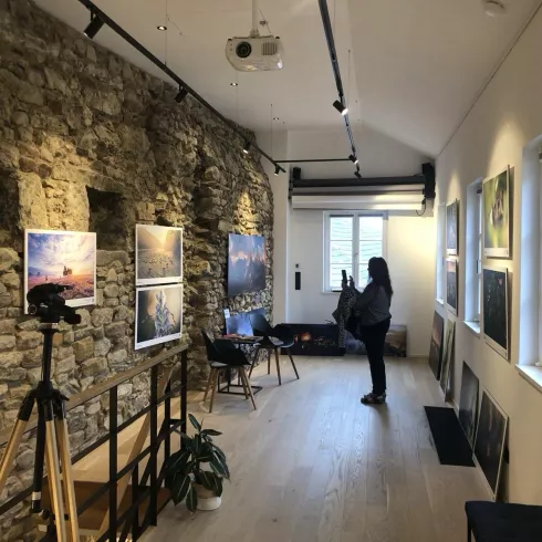 Ausstellung Pfälzerwald 1 (© HeimatlichterGmbH)