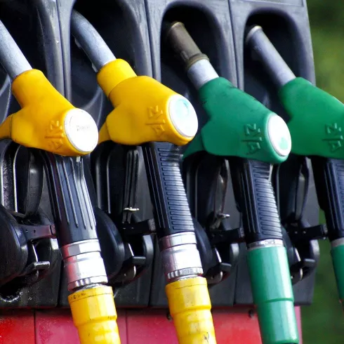 Tankstelle (© Pixabay)