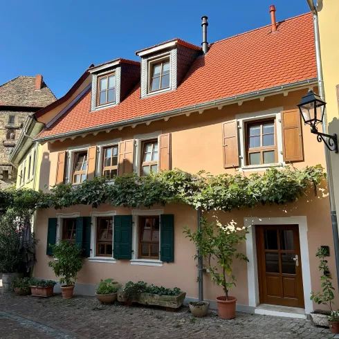 Hausansicht (© Familie Diwok)