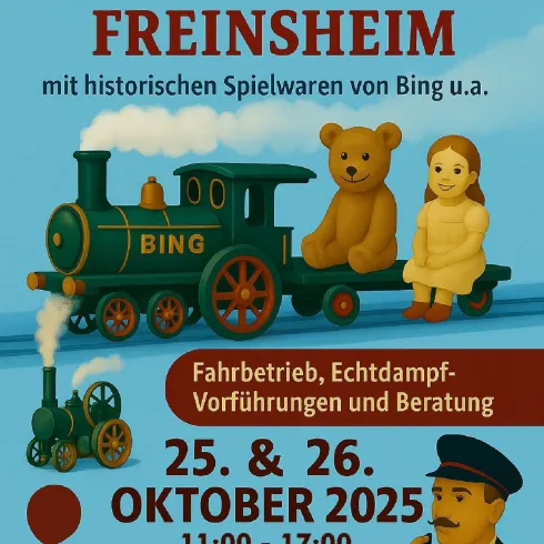 Plakat (© Herr Groll) Plakat (© Herr Groll)