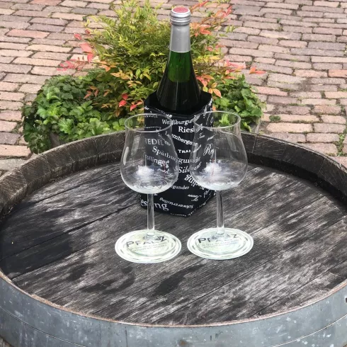 Gläser Weinprobe (© Urlaubsregion Freinsheim - Elke Metzger) Gläser Weinprobe (© Urlaubsregion Freinsheim - Elke Metzger)