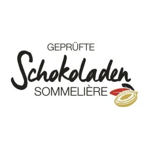 Logo - Geprüfte Schokoladen Sommeliere