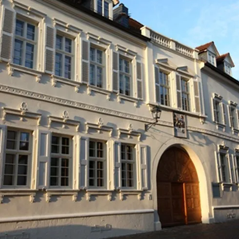 Altstadthof (© Urlaubnsregion Freinsheim)