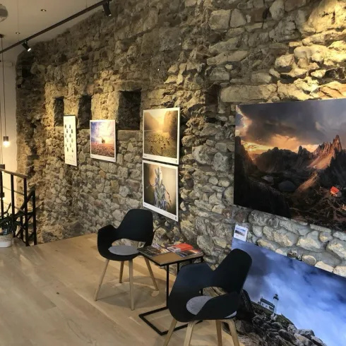 Heimatlichter Forum (© Andre Straub)