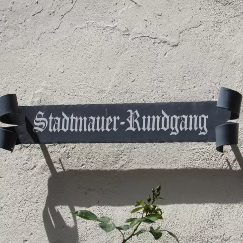 Rundgang (© Urlaubsregion Freinsheim - E. Metzger)