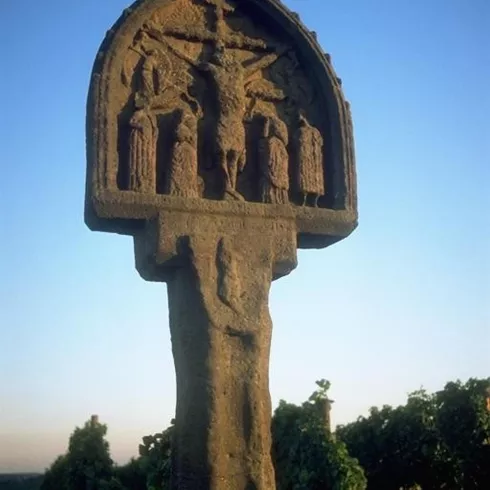 Schwarzes Kreuz (© Urlaubsregion Freinsheim) Schwarzes Kreuz (© Urlaubsregion Freinsheim)