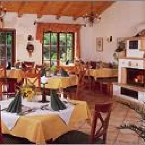 Weisbrod Restaurant - Innenansicht (© Weingut Weisbrod)