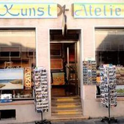 Kunstatelier Seitler, Vorderansicht (© Alfons Seitler)